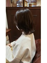 アドラーブル 女池店(adorable)&nbsp;【ミディアムレイヤー】【軽めスタイル】【人気】