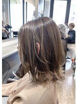 アトム(ATOM)&nbsp;大人のくすみベージュ　出合