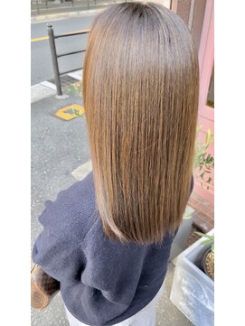 サモン(Samon) 髪質改善トリートメント