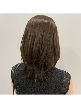 フローレバイヌンク(Flore by nunc) 【巣鴨】【大塚】Flore by nunc新作スタイル【地蔵通り商店街】