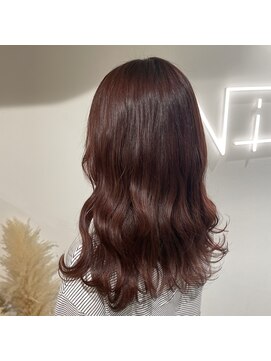 ニフティー(Nifty) 暖色カラー