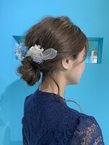 ティファニー(Tiffany) ☆ヘアセット☆ヘアアレンジ☆ヘアメイク☆パーティーヘア☆