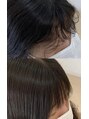 プライマリー(PRIMARY) 縮毛矯正ビフォーアフター