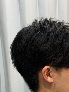 クローバー(CLOVER) 心斎橋　小林広明　ショート　ベリーショート