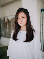 コネ(kone) ナチュラルロング