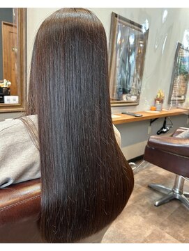 ルッソ チアロ(Lusso chiaro) ☆髪質改善トリートメント☆/30代40代50代