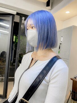 レーベン(LEBEN) ライトブルー