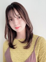 ケーツー エソラ池袋店(K-two) 大人のナチュラルレイヤー［髪質改善/池袋&目白&大塚］