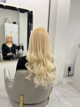 ヘルツ(Hz.) シールエクステ60枚