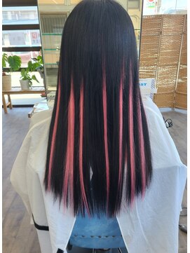 フロスト(FROST) ボブからロング