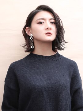 クラスコウベ 三宮店(Krass kobe) プリカールチョコレートハイライト【宮尾ウィルヘルム】