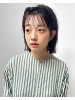 ミィ 表参道(mee.)&nbsp;【mee.】　　オシャレに可愛くなるボブ