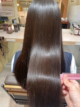 ヘアサロン テラ(Hair salon Tera) 髪質改善はヘアサロンテラへ