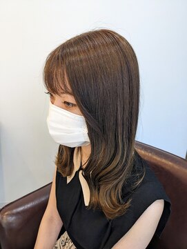 シャトン 中崎(chaton) ☆