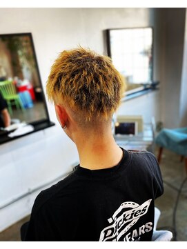 トルソー TORSO ツイストパーマ