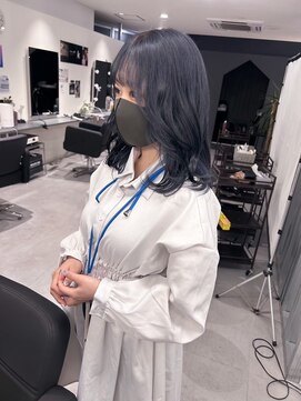 キング 枚方店(K!ng) 【枚方、高槻、梅田】ブルーカラー