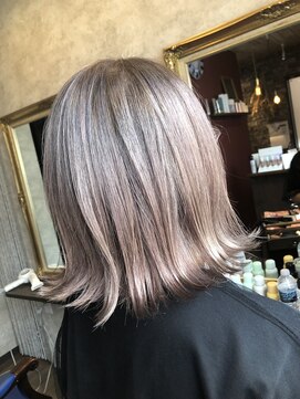 セレンディピティー(Serendipity) 切りっぱなしボブ