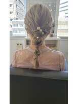 レディスペヘアー(redispe hair)&nbsp;あみおろし【名古屋駅・名駅・名駅西口・名古屋駅西口】