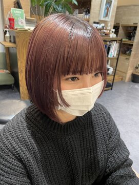 ダズリン バイ リー(Dazzlin by Ly) ナチュラル姫カット