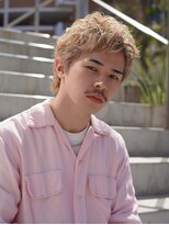 クオル 立川(QOL) 無造作ショート