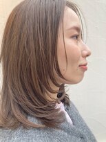 ヴァロ(Valo)&nbsp;エアリーロング美髪ラベンダーピンクくびれミデイアムレイヤー