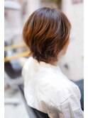 ＊少し無造作ボブ＊【Repos 東大宮　東大宮駅】