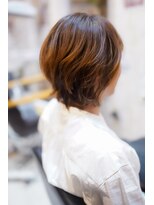 ルポ(Repos)&nbsp;＊少し無造作ボブ＊【Repos 東大宮　東大宮駅】