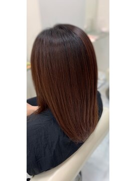 ヘアポジション 田子西店(HAIR Position) グラデーションカラー
