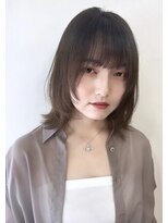 リコバイアフロート(riko by afloat)&nbsp;くびレイヤー/フレンチカジュアル/アースカラー/[stylist竹田]