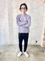 アテナ アヴェダ 広島三越店(ATENA AVEDA) Eiji Fuchigami