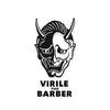 ヴィリーレ ザ バーバー(VIRILE THE BARBER)のお店ロゴ