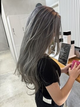 ルノン リー(LUNON:re) gray×silverカラーStyle♪