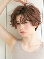 プレイスインザサン(PLACE IN THE SUN) 無造作な雰囲気のアンニュイパーマ◇ショートのパーマも得意です