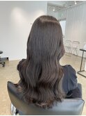 アッシュグレージュ