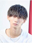 モテツーブロックツイスパマッシュ