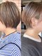 ヘアスペース クレール(hair space clair)の写真/白髪を無くすより活かす提案で大人女性の魅力を引き出します♪