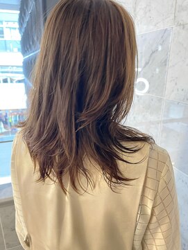 リアン(Lian) 【パーマ】ラフに動いても決まるデジタルパーマデザイン