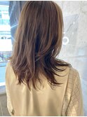 【パーマ】ラフに動いても決まるデジタルパーマデザイン