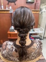 アイズ 新神戸(Ai's)&nbsp;編みおろし