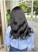 マリアージュブラック/髪質改善/縮毛矯正/四日市