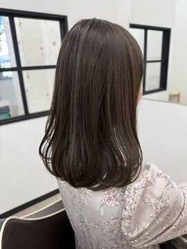 グミ(gumi) ミディアムボブ★