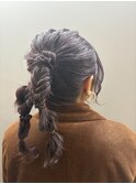 ツインあみおろし