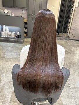 ノエ 心斎橋(Noe) 心斎橋/髪質改善/ストレート/