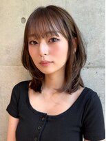 ロンドウル 熊本(Lond ulu)&nbsp;韓国ヘア/カット/髪質改善/ブリーチなし[熊本/上通り/下通り]