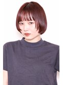 前髪さん