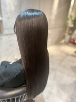 アイル(I'll)&nbsp;【吹田南吹田】艶髪★ポイント縮毛矯正