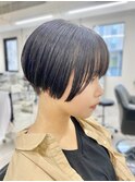 大人マッシュショート【博多ショート】
