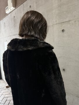 ゾーイダイミョウ(ZOEY daimyo) ふわっと bob