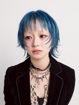 アドネ プライム(adne prime) ショートウルフ/マッシュウルフ/シャギーウルフ