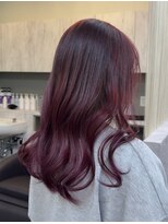 リン(Lin.)&nbsp;ピンクでグラデーション【リズ】